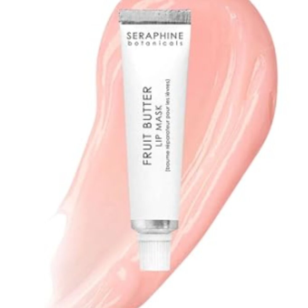 NIB Fruit Butter Lip Mask